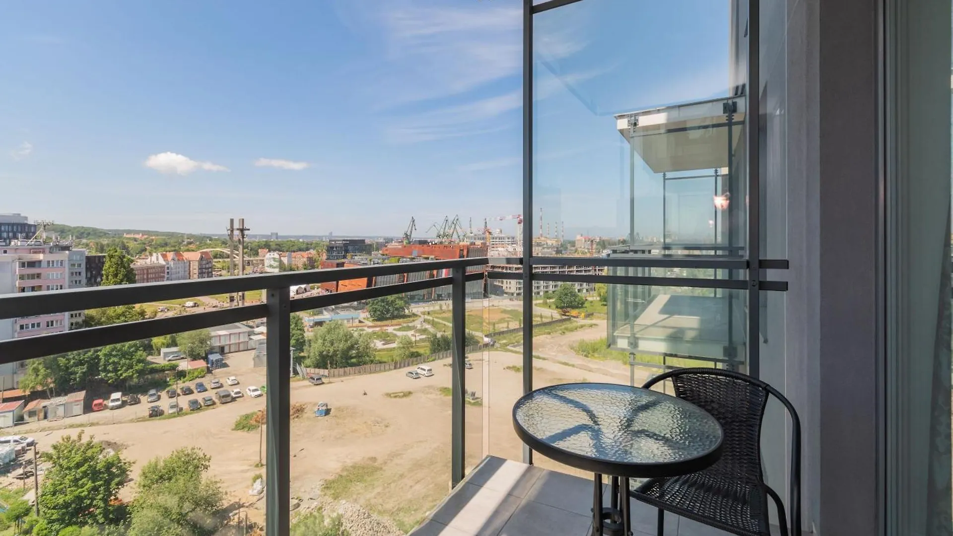 Bastion Walowa - Ecs View By Grand Apartments Gdansk