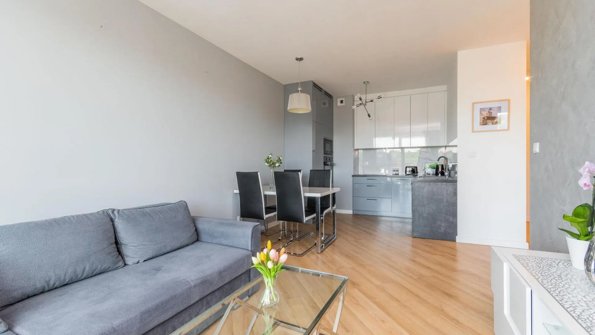Bastion Walowa - Ecs View By Grand Apartments Gdansk 0*,  Polonya