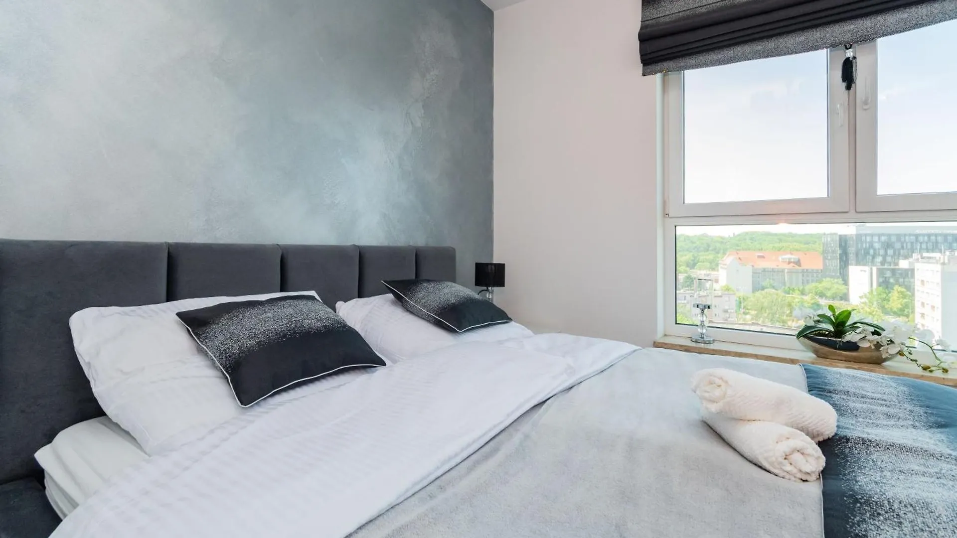 Bastion Walowa - Ecs View By Grand Apartments Gdansk 0*,  Polonya