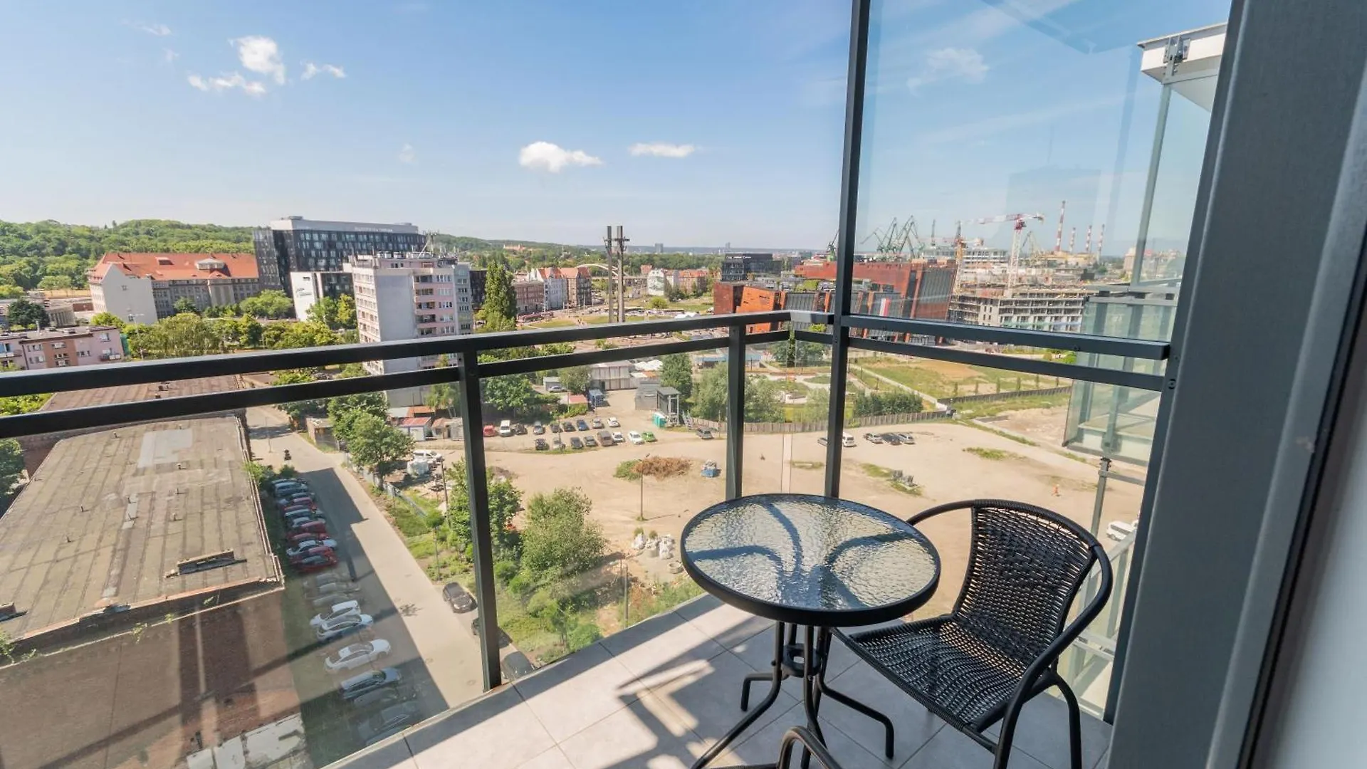 Bastion Walowa - Ecs View By Grand Apartments Gdansk