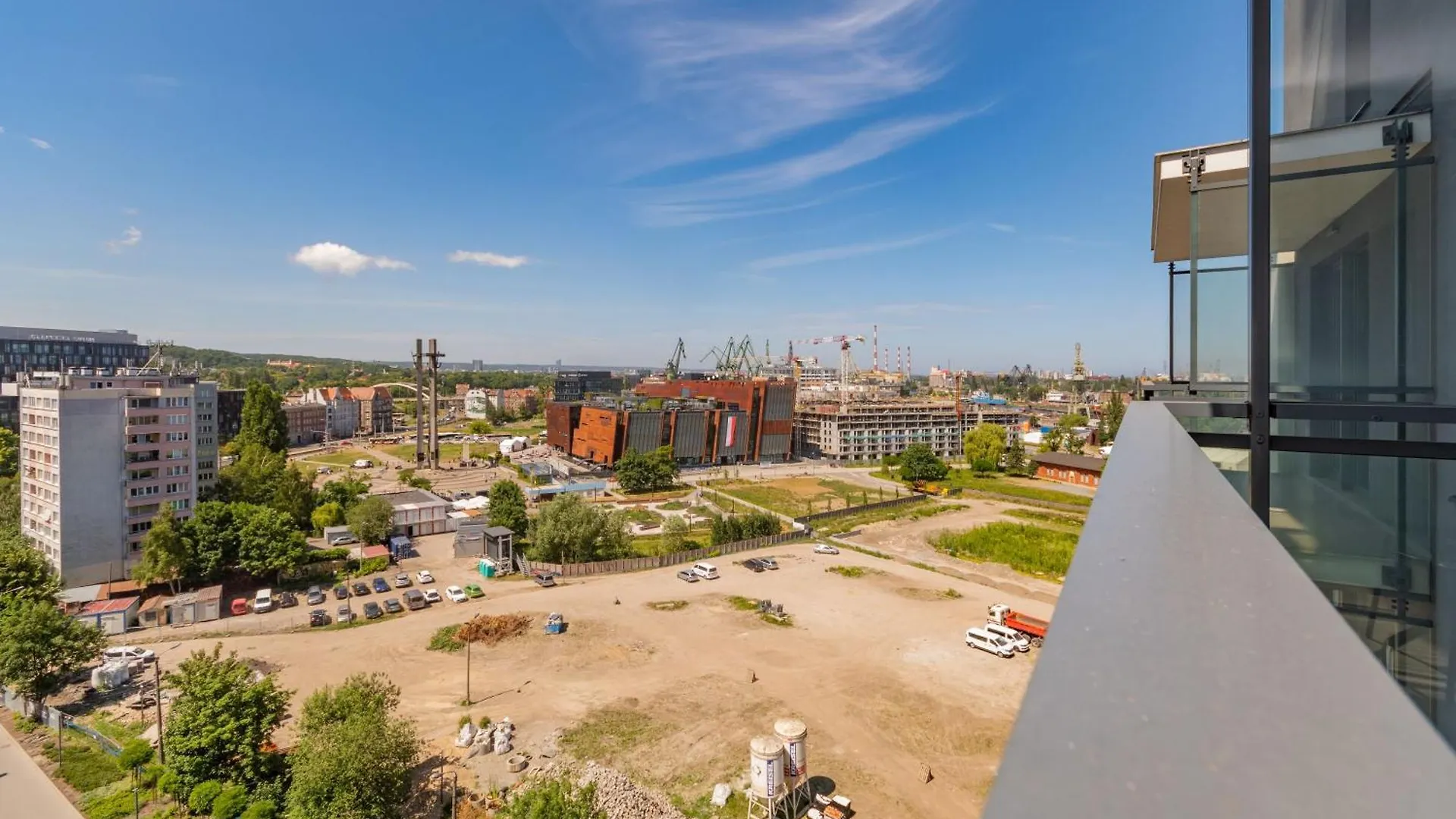 Bastion Walowa - Ecs View By Grand Apartments Gdansk