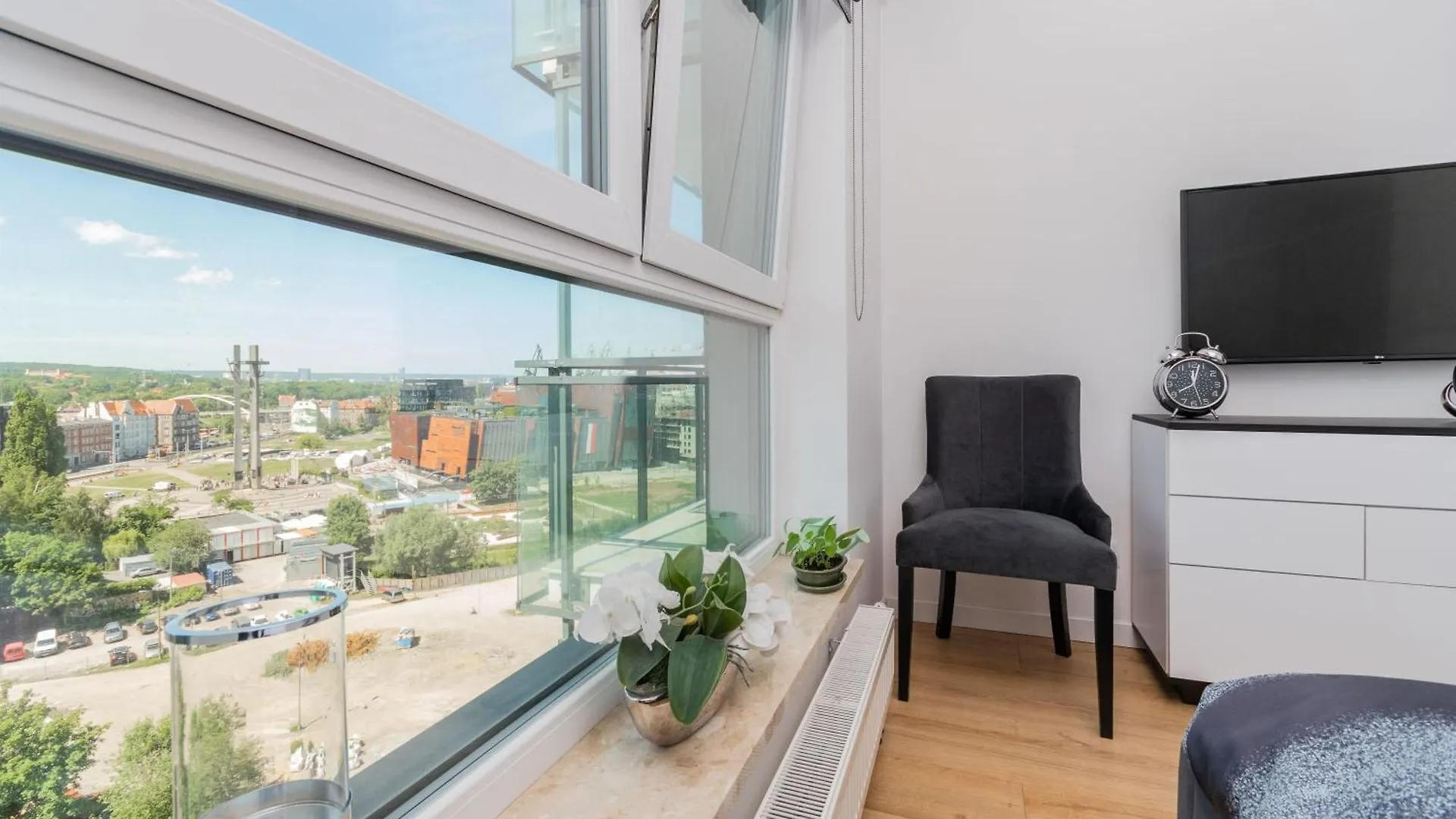 Bastion Walowa - Ecs View By Grand Apartments Gdansk Polonya