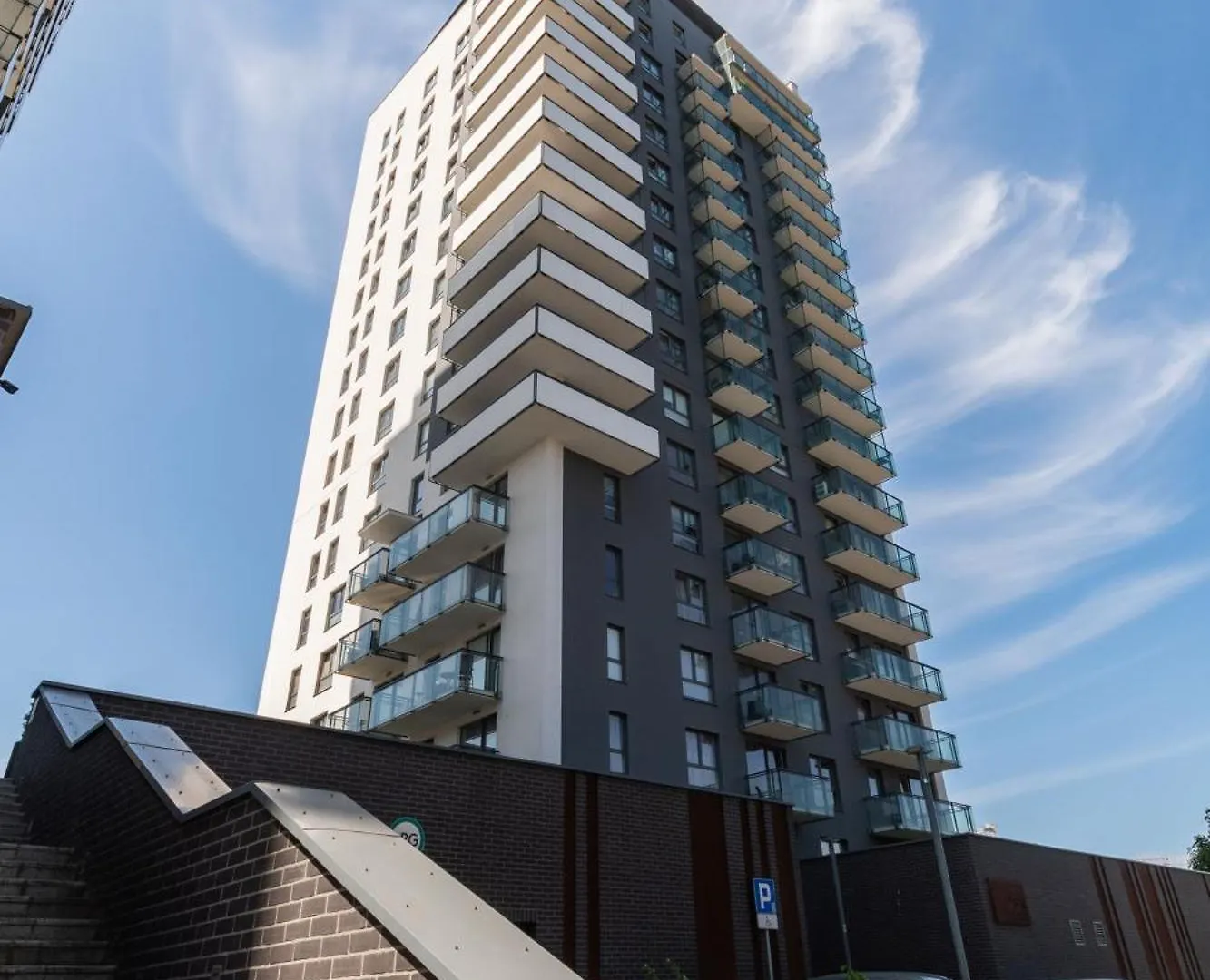 Bastion Walowa - Ecs View By Grand Apartments Gdansk
